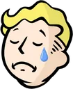 Sadness sadness Discord Emoji
