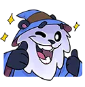 pandalfthumbsup