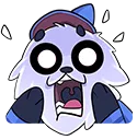 pandalfshocked