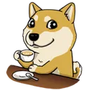 doge Discord Emoji
