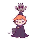 familiarRonPigwidgeon familiarRonPigwidgeon