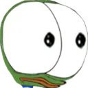 hugeeyedpepe Discord Emoji
