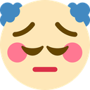 WH_Pensive_clown Discord emoji