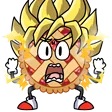 SuperSaiyanPi Discord Emoji