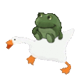 goosefrog Discord Emoji