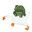 goosefrog
