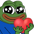 PepeLove Discord emoji