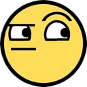 smiley_hmmm Discord Emoji