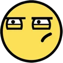 smiley_skeptisch