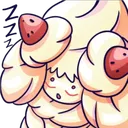 alcremieMonka Discord Emoji