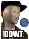 dowt Discord emoji