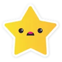 StarSad Discord Emoji