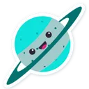 PlanetHappy Discord Emoji
