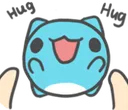 CapooHug Discord Emoji