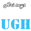 Ugh Discord emoji
