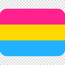 pan Discord sticker - r/CerebralPalsy 🌐