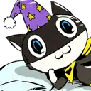MorganaBedtime