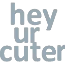 heyurcuter