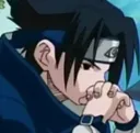 Sasuke Hmm Discord Emoji