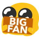 blobbigfan Discord Emoji