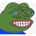 pepelaugh Discord Emoji