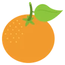 orange Discord Emoji