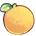 O Orange Discord Emoji