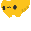 happykittyinvert Discord emoji