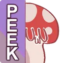 mushroom_peek