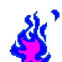 bluepinkfire Discord Emoji