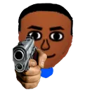 ElliottWithaGun