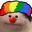 Clown Cat clowncat Discord Emoji