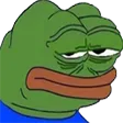 PepeCringe Discord Emoji