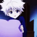 KilluaPillowFight
