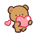 milk_mocha_cox_heart Discord emoji