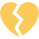 YellowBrokenHeart