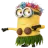 MinionDancing Discord Emoji