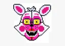 PixelatedFuntimeFoxy Discord Emoji