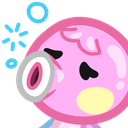 ACNH_Dozing Discord emoji