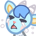 ACNH_Cry Discord emoji