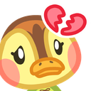 ACNH_Heartbreak Discord emoji