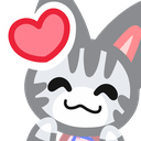 ACNH_Love Discord emoji