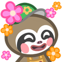 ACNH_Leif Discord emoji