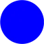 Blue Circle bluecircle Discord Emoji