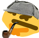 sherthonkholmes Discord emoji