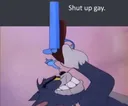 Shutup