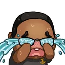 JAnchor_Cry Discord Emoji