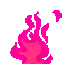 firedarkpink