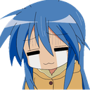 luckystar_sad Discord emoji