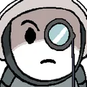 quirrelmonocle